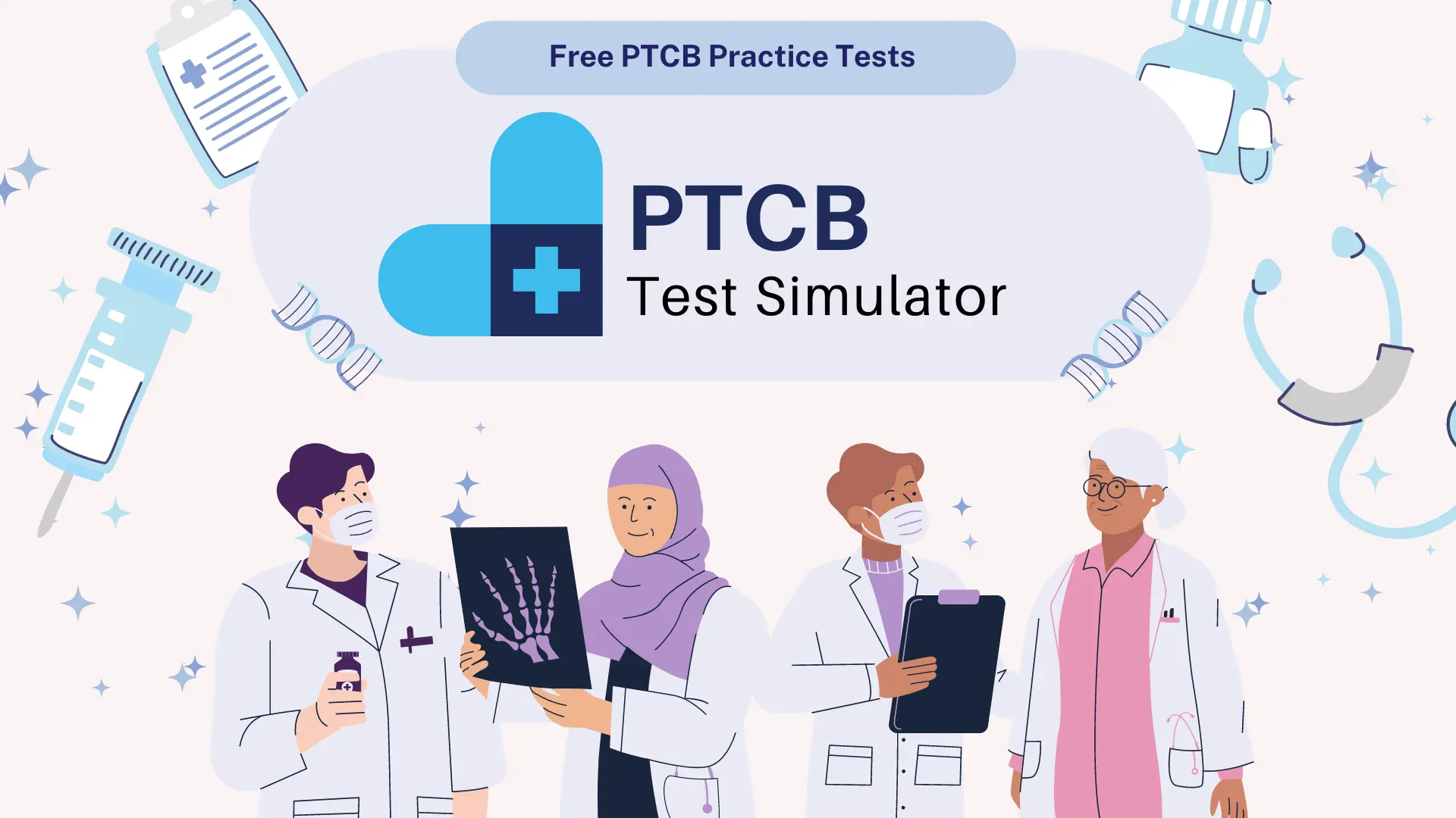 PTCB Test Free Practice Tests
